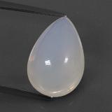 16x11 Pear Cabochon Fire Opal 6ct