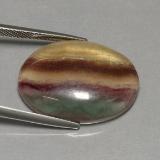 Fluorite from The Source