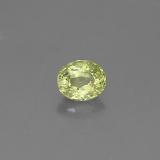 Grossularite Garnet from The Source