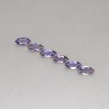 6mmx3mm Iolite 1ct Marquise Facet in Violet Blue