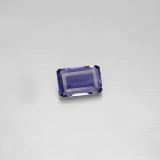 6mmx4mm Octagon Facet Iolite 0.5ct