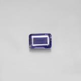 0.5 ct VS Octagon Facet Iolite 6mmx4mm