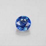 5mm Round Facet Kyanite 0.8ct