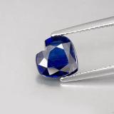8x7.5 Heart Facet Kyanite 1.5ct