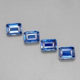 5 ct VS-SI Octagon Facet Kyanite 7mm x 5