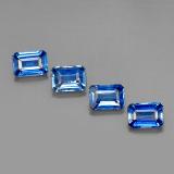 5 ct VS-SI Octagon Facet Kyanite 7mm x 5mm