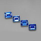 5 ct VS-SI Octagon Facet Kyanite 7mm x 5mm