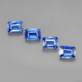 6 ct VS-SI Octagon Facet Kyanite 7x5