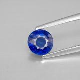 6mm Round Facet Kyanite 1ct