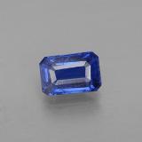 6x4mm Octagon Facet Kyanite 0.8ct