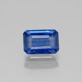 0.8 ct VS-SI Octagon Facet Kyanite 6x4mm