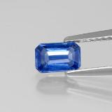 0.8 ct VS-SI Octagon Facet Kyanite 6mm x 4mm