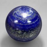 72.5mm Spherical Lapis Lazuli 3000ct