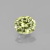 7mm x 6 Oval Facet Mali Garnet 1ct