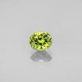 6x5mm Oval Facet Mali Garnet 0.8ct