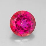 10 mm Round Facet Mystic Topaz 5ct