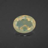 Click for Details 10mm x 8 Oval Facet Opal 1.5ct