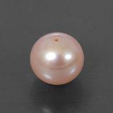 3 ct Opaque Drilled Sphere Pearl 8mm