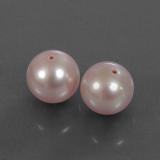 8 mm Drilled Sphere Pearl 7ct