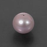 8mm Drilled Sphere Pearl 3ct