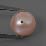7.5mm Drilled Sphere Pearl 3ct
