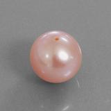 8 mm Drilled Sphere Pearl 4ct