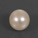 8mm Drilled Sphere Pearl 3ct
