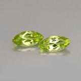 2 ct VS Marquise Facet Peridot 10mm x 5mm