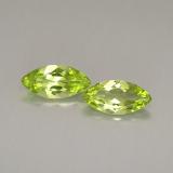 2 carat Lively Green Marquise Facet Peridot 10x5