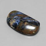 Pietersite from The Source