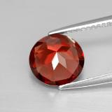 Pyrope Garnet from The Source