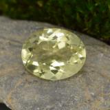 11mm x 9 Oval Facet Quartz 3ct