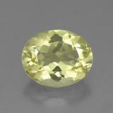 11mm x 9 Oval Facet Quartz 4ct