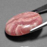 Rhodochrosite from The Source