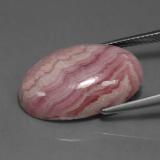 Rhodochrosite from The Source
