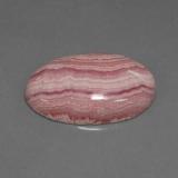 13 ct Opaque Oval Cabochon Rhodochrosite 21mmx13.5mm