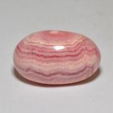 21mmx13mm Rhodochrosite 22ct Oval Cabochon in Multicolor