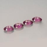 Rhodolite Garnet from The Source