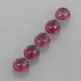 Rhodolite Garnet from The Source