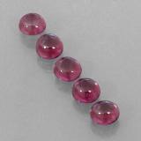 Rhodolite Garnet from The Source
