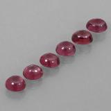 Rhodolite Garnet from The Source