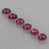 Rhodolite Garnet from The Source