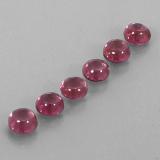 Rhodolite Garnet from The Source