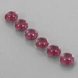 Rhodolite Garnet from The Source