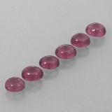 Rhodolite Garnet from The Source