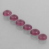 Rhodolite Garnet from The Source
