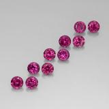 Rhodolite Garnet from The Source