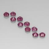 Rhodolite Garnet from The Source