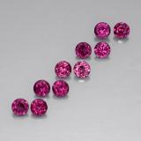 Rhodolite Garnet from The Source