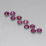 Rhodolite Garnet from The Source